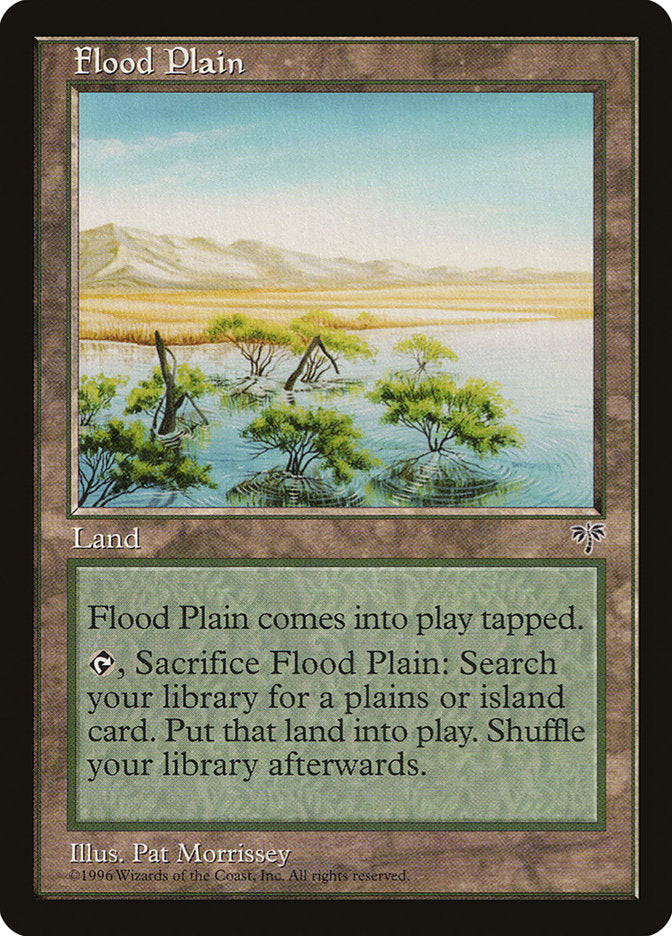 Flood Plain [Mirage] | Black Swamp Games