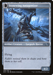 Thraben Gargoyle // Stonewing Antagonizer [Shadows over Innistrad] | Black Swamp Games