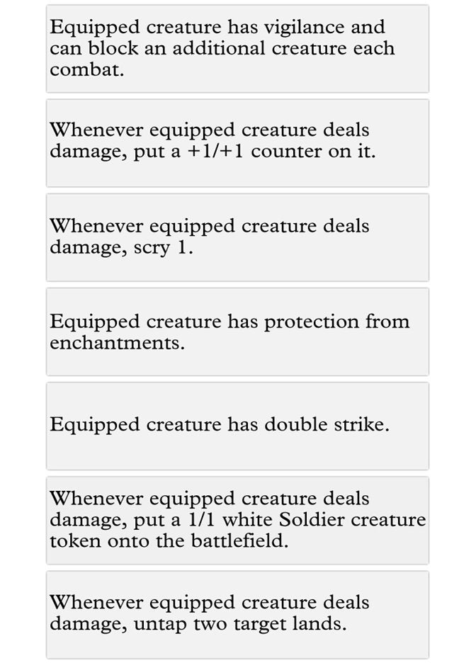 Enhancement Stickers [Journey into Nyx Hero's Path] | Black Swamp Games