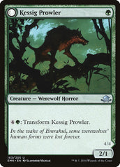 Kessig Prowler // Sinuous Predator [Eldritch Moon] | Black Swamp Games