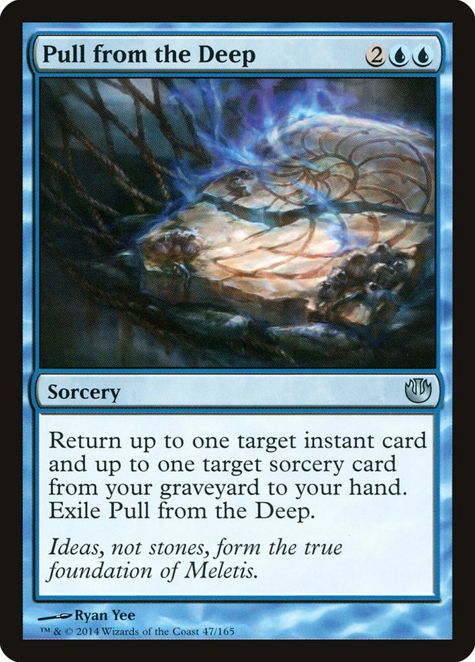 Pull from the Deep [Journey into Nyx] | Black Swamp Games