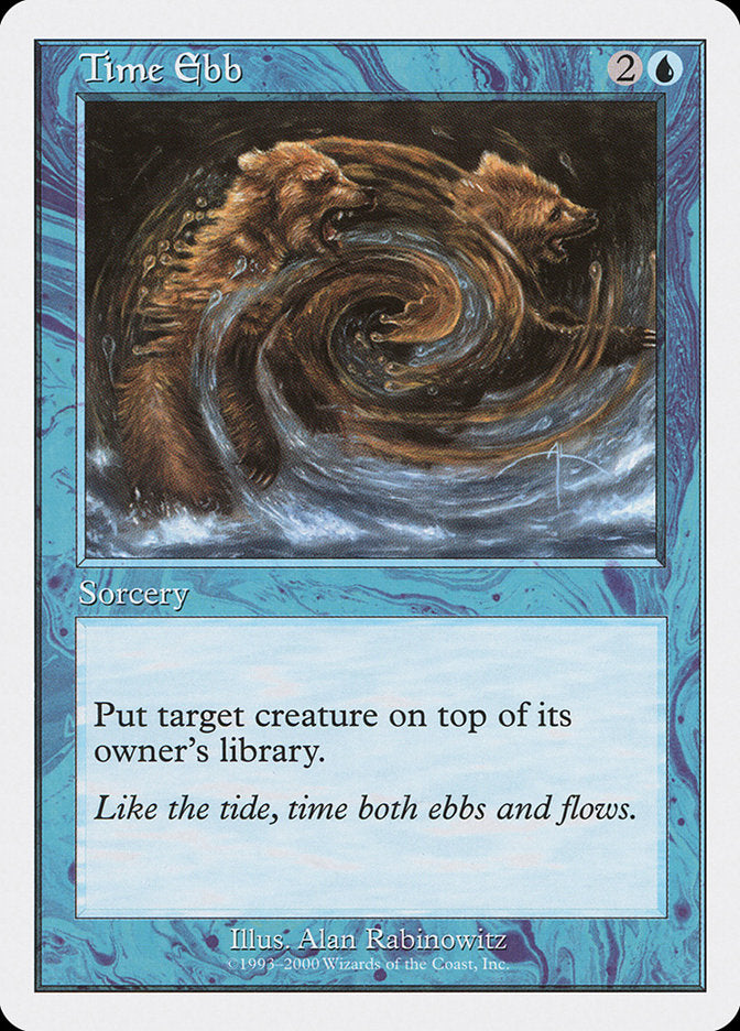 Time Ebb [Starter 2000] | Black Swamp Games