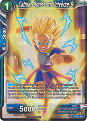 Cabba, Bonds of Universe 6 (Shop Tournament: Assault of Saiyans) (P-127) [Promotion Cards] | Black Swamp Games