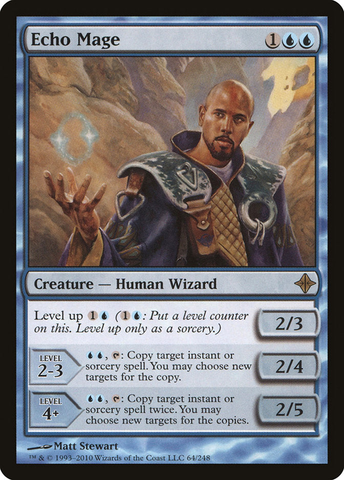Echo Mage [Rise of the Eldrazi] | Black Swamp Games