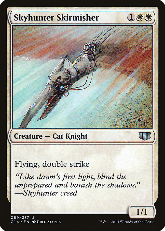 Skyhunter Skirmisher [Commander 2014] | Black Swamp Games