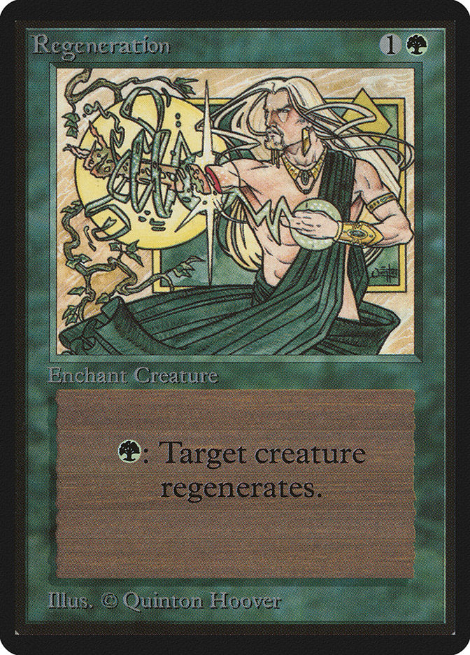 Regeneration [Beta Edition] | Black Swamp Games