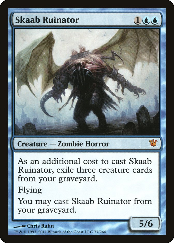 Skaab Ruinator [Innistrad] | Black Swamp Games