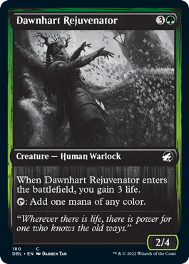 Dawnhart Rejuvenator [Innistrad: Double Feature] | Black Swamp Games