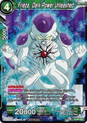 Frieza, Dark Power Unleashed (Unison Warrior Series Tournament Pack Vol.3) (P-281) [Tournament Promotion Cards] | Black Swamp Games