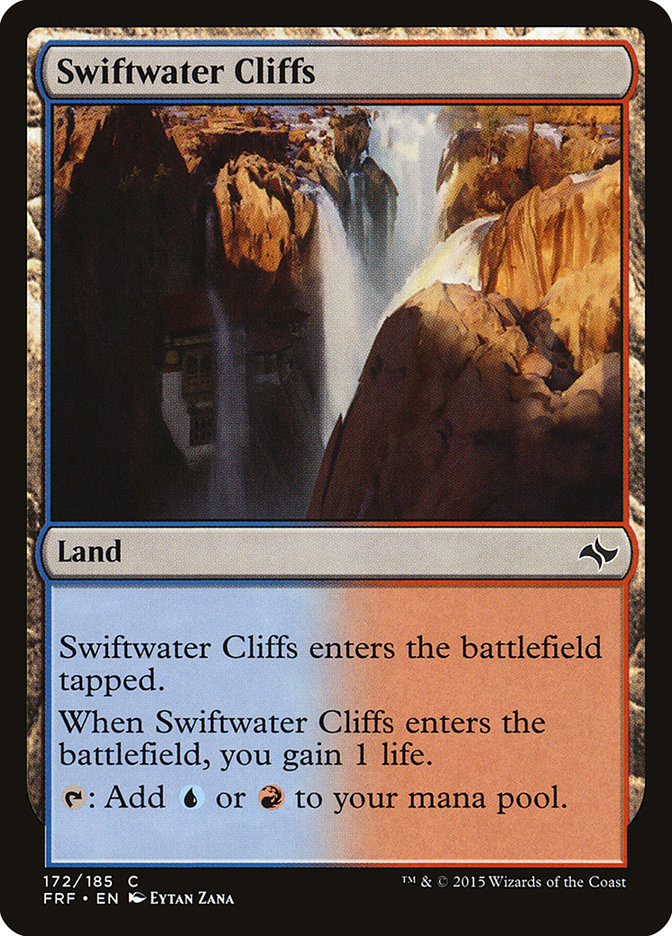 Swiftwater Cliffs [Fate Reforged] | Black Swamp Games