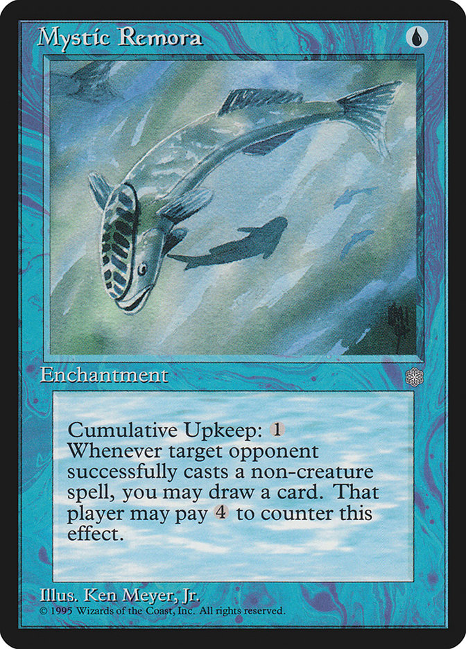Mystic Remora [Ice Age] | Black Swamp Games