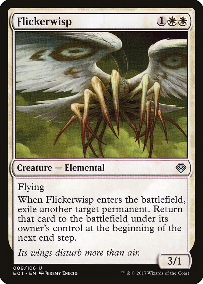 Flickerwisp [Archenemy: Nicol Bolas] | Black Swamp Games