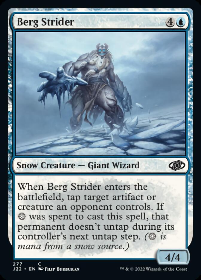 Berg Strider [Jumpstart 2022] | Black Swamp Games
