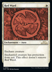 Red Ward [30th Anniversary Edition] | Black Swamp Games