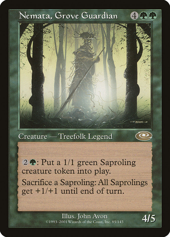 Nemata, Grove Guardian [Planeshift] | Black Swamp Games