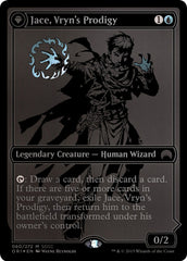Jace, Vryn's Prodigy // Jace, Telepath Unbound [San Diego Comic-Con 2015] | Black Swamp Games