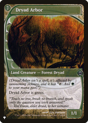 Dryad Arbor [The List] | Black Swamp Games