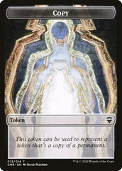 Copy (013) // Elf Warrior Double-Sided Token [Commander Legends Tokens] | Black Swamp Games