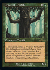Ironroot Treefolk (Retro) [30th Anniversary Edition] | Black Swamp Games