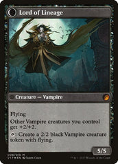 Bloodline Keeper // Lord of Lineage [From the Vault: Transform] | Black Swamp Games
