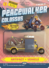 Peacewalker Colossus [Secret Lair Drop Series] | Black Swamp Games