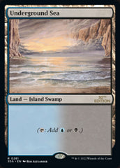 Underground Sea [30th Anniversary Edition] | Black Swamp Games