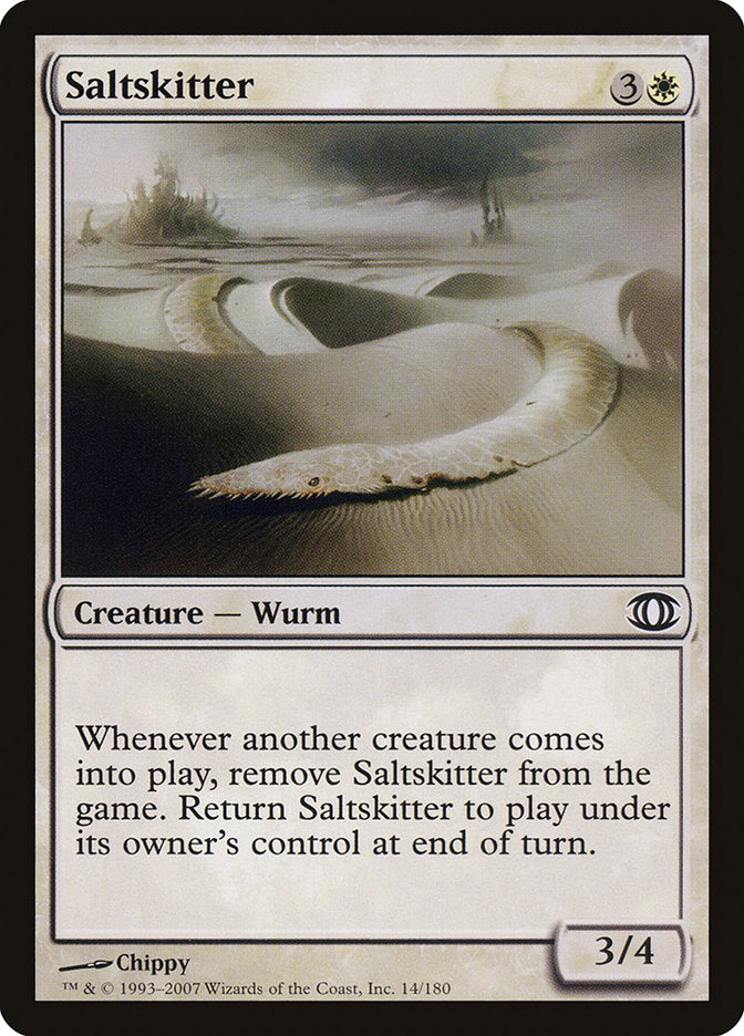 Saltskitter [Future Sight] | Black Swamp Games