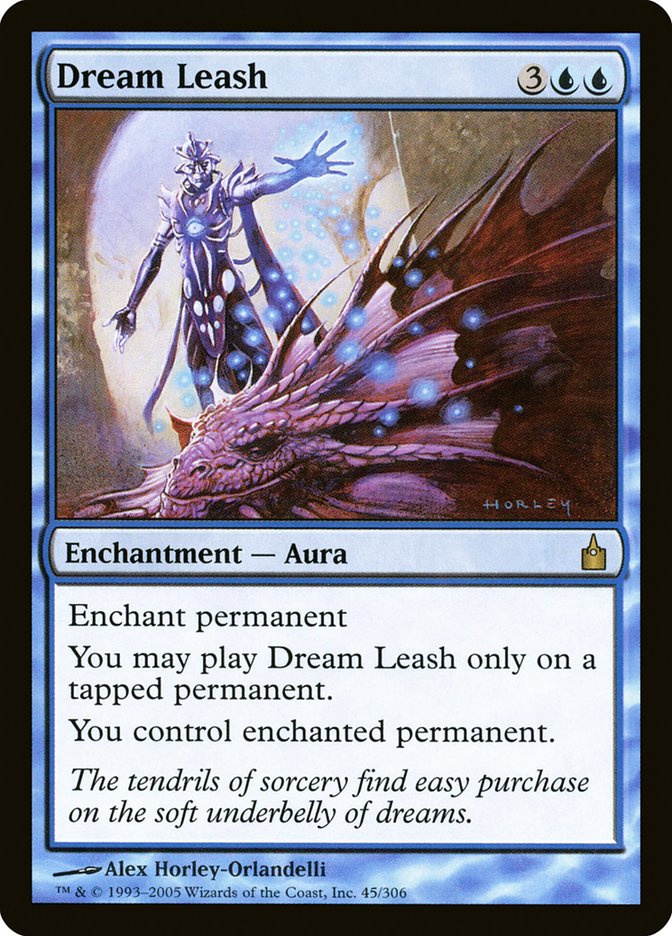 Dream Leash [Ravnica: City of Guilds] | Black Swamp Games