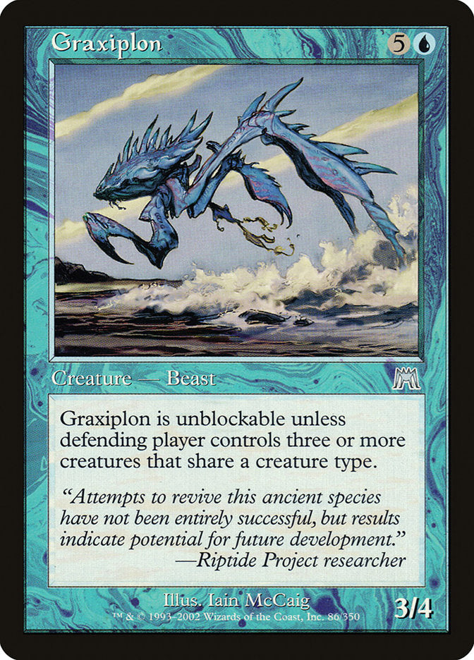 Graxiplon [Onslaught] | Black Swamp Games
