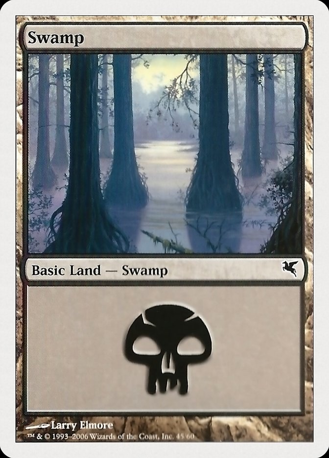 Swamp (45) [Hachette UK] | Black Swamp Games