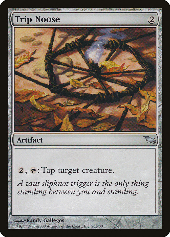 Trip Noose [Shadowmoor] | Black Swamp Games