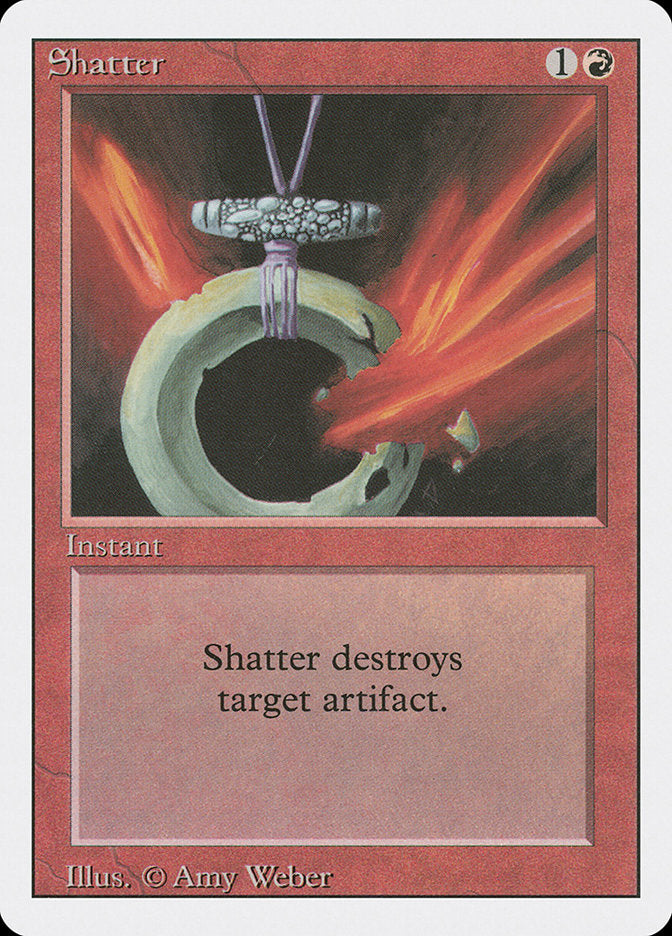 Shatter [Revised Edition] | Black Swamp Games