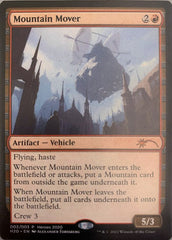 Mountain Mover [Heroes of the Realm 2020] | Black Swamp Games