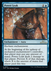 Power Leak [30th Anniversary Edition] | Black Swamp Games