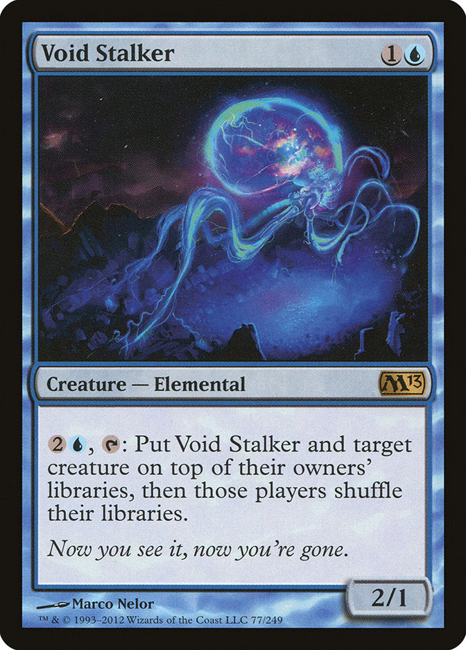 Void Stalker [Magic 2013] | Black Swamp Games