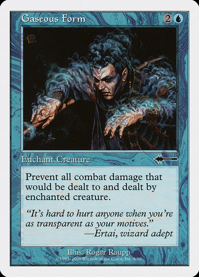 Gaseous Form [Beatdown] | Black Swamp Games