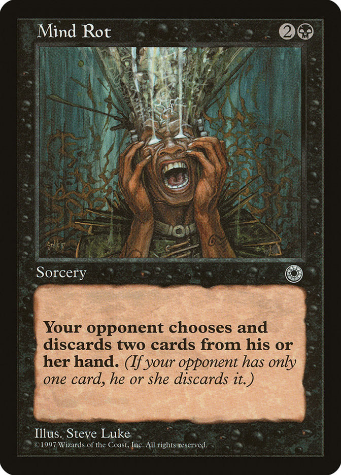 Mind Rot [Portal] | Black Swamp Games