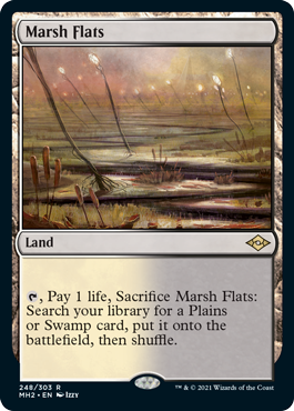 Marsh Flats [Modern Horizons 2] | Black Swamp Games