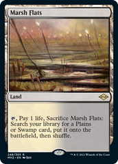 Marsh Flats [Modern Horizons 2] | Black Swamp Games