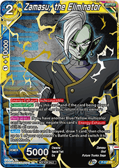 Zamasu, the Eliminator (P-337) [Tournament Promotion Cards] | Black Swamp Games