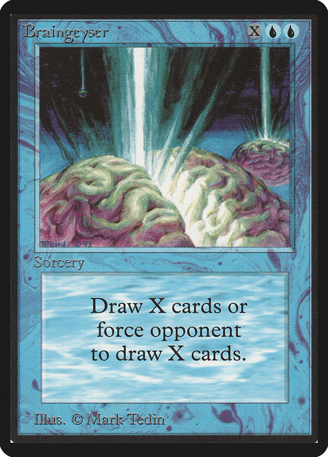 Braingeyser [Beta Edition] | Black Swamp Games