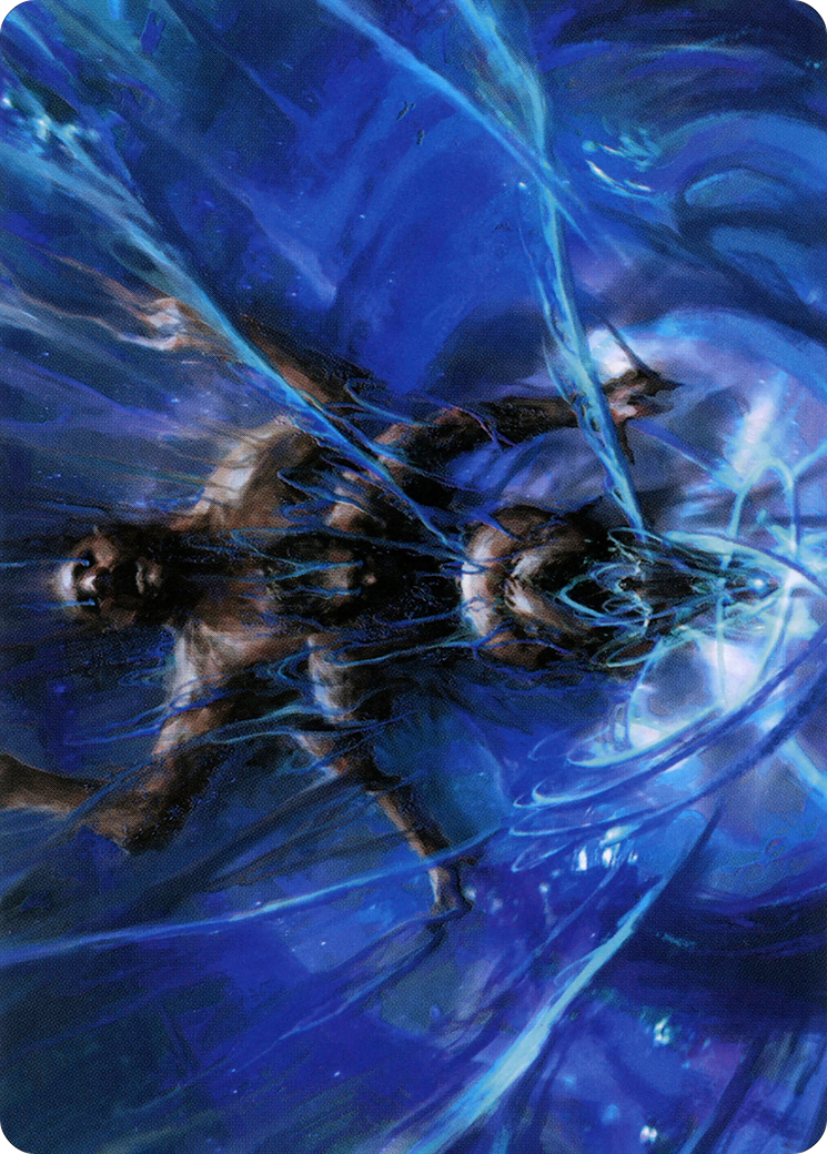 Shattered Ego Art Card [Modern Horizons 2 Art Series] | Black Swamp Games