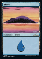Island (286) [30th Anniversary Edition] | Black Swamp Games