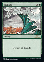 Tsunami [30th Anniversary Edition] | Black Swamp Games