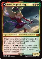 Terra, Magical Adept // Esper Terra [FINAL FANTASY] | Black Swamp Games