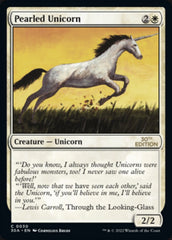 Pearled Unicorn [30th Anniversary Edition] | Black Swamp Games