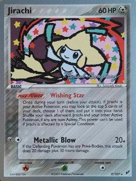 Jirachi (9/107) (King of the West - Michael Gonzalez) [World Championships 2005] | Black Swamp Games
