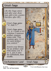 Urza's Saga (White Border) [Mystery Booster 2] | Black Swamp Games