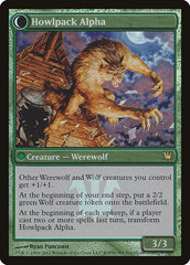 Mayor of Avabruck // Howlpack Alpha [Innistrad Prerelease Promos] | Black Swamp Games