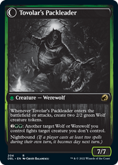 Tovolar's Huntmaster // Tovolar's Packleader [Innistrad: Double Feature] | Black Swamp Games